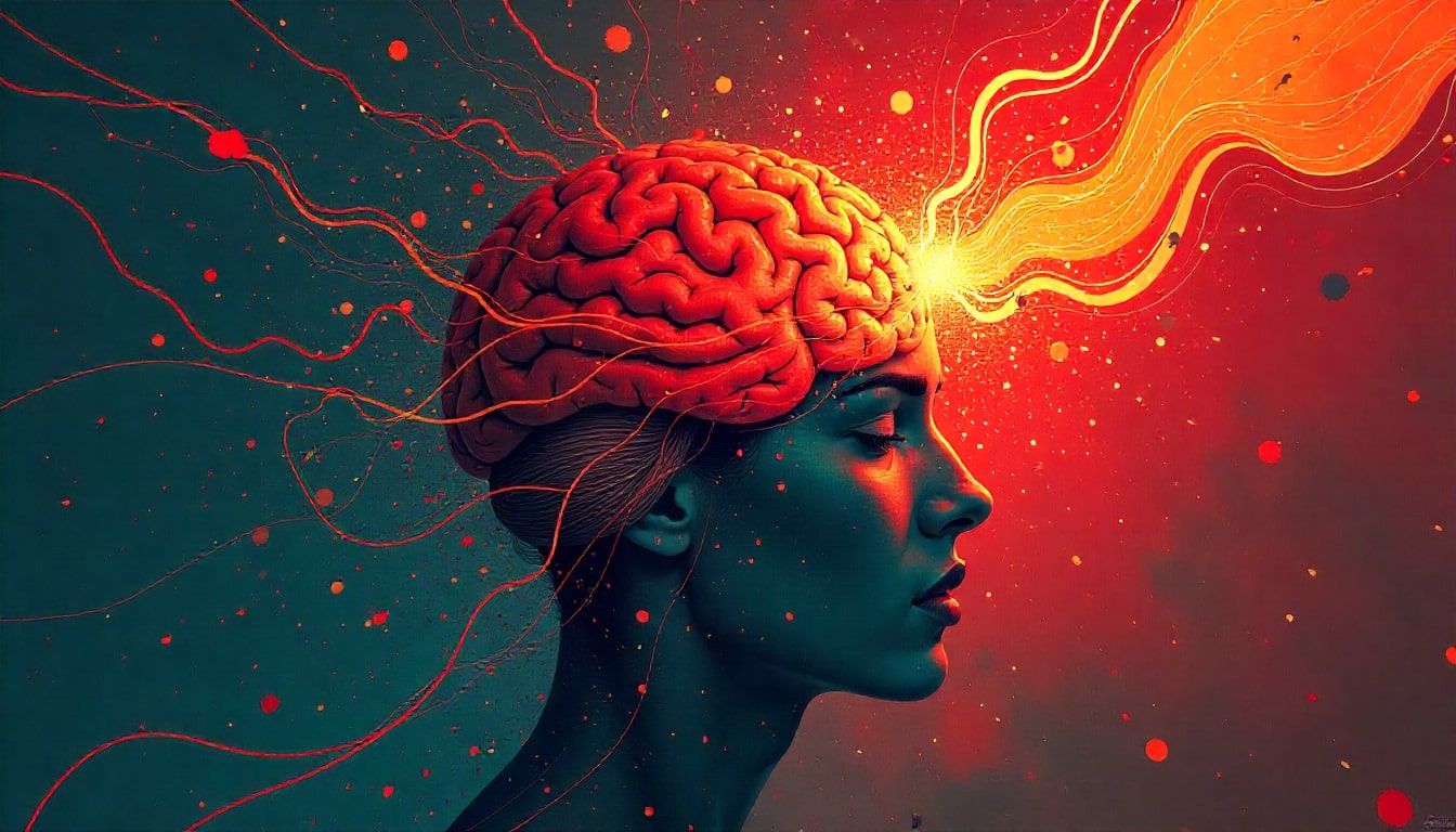 Ansiedade e o Mundo Moderno.