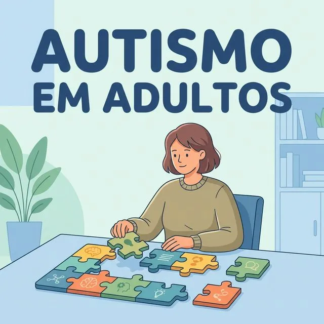 Sinais de Autismo em Adultos