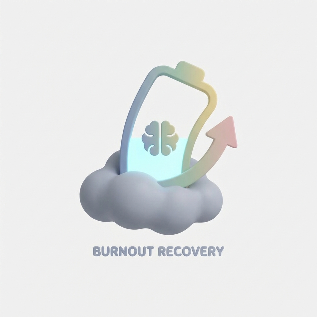 Ícone Burnout